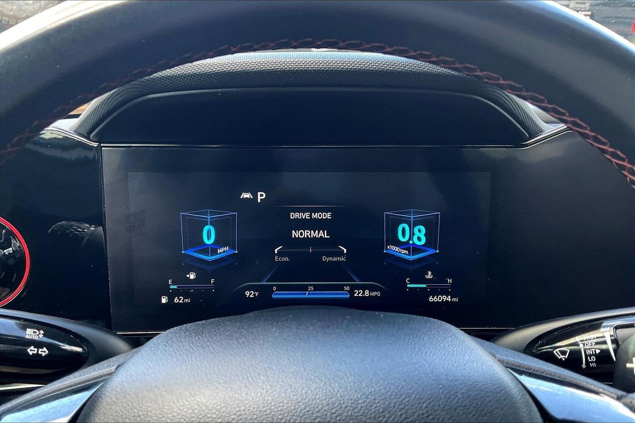 2023 HYUNDAI ELANTRA N LINE Houston TX