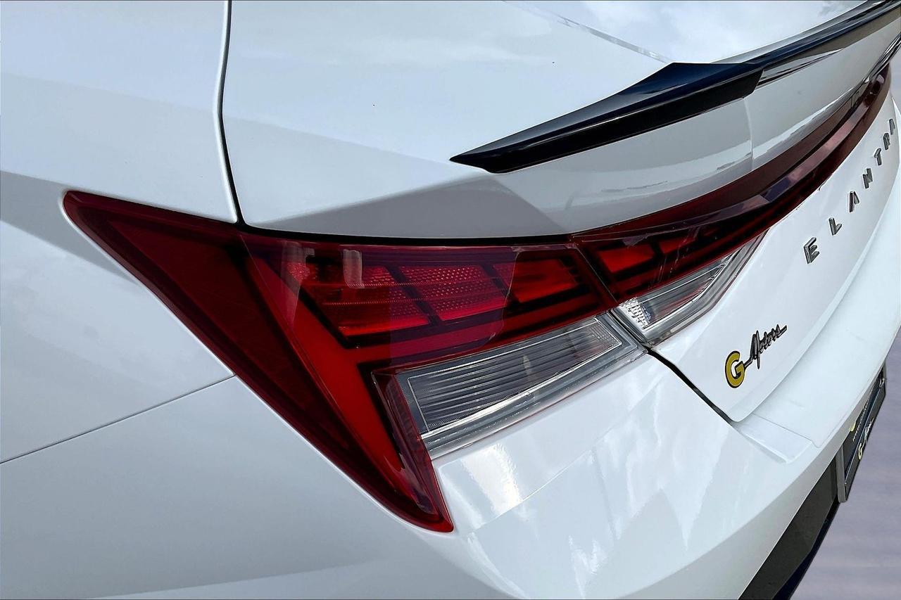 2023 HYUNDAI ELANTRA N LINE Houston TX