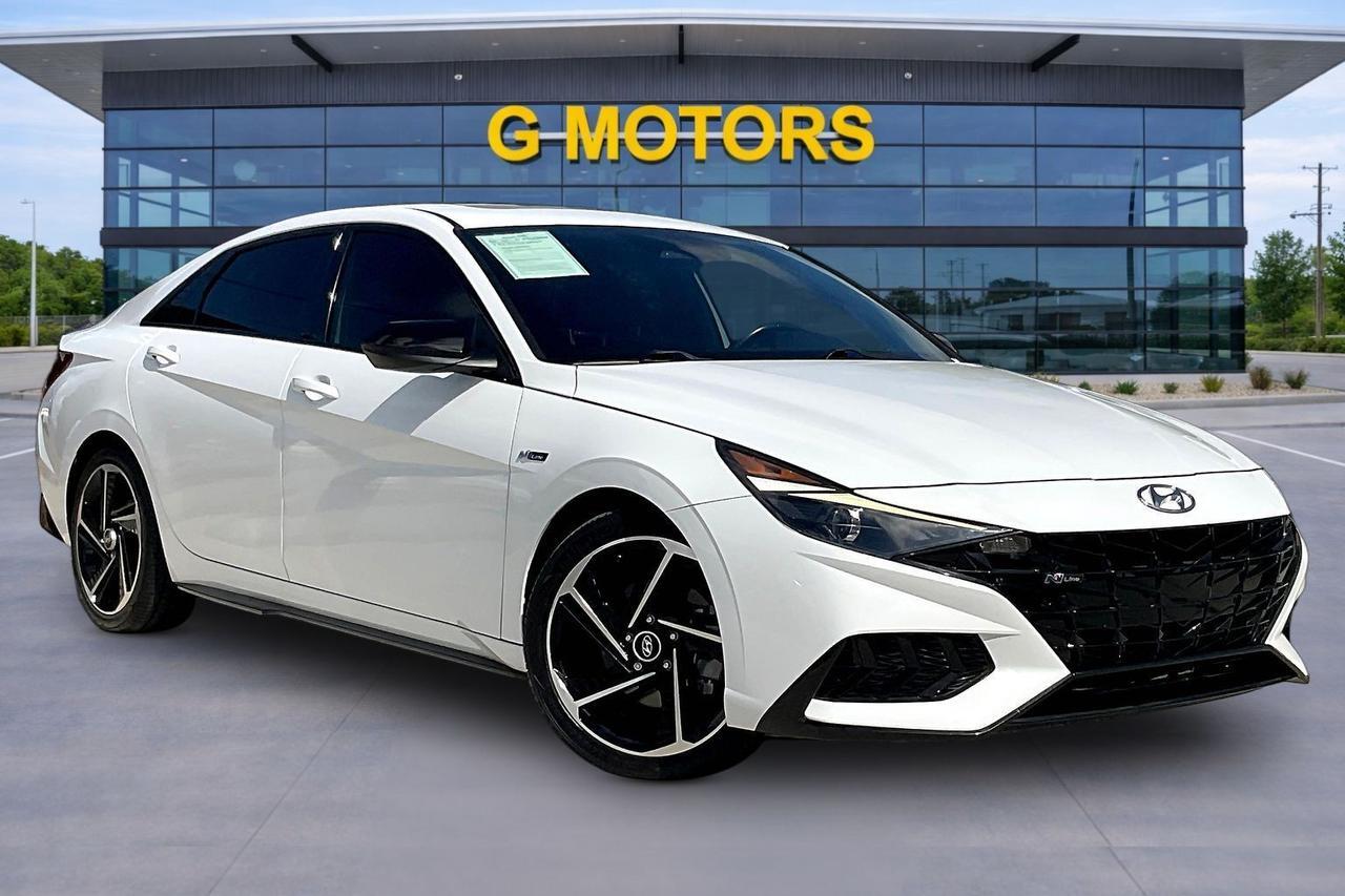 2023 HYUNDAI ELANTRA N LINE Houston TX