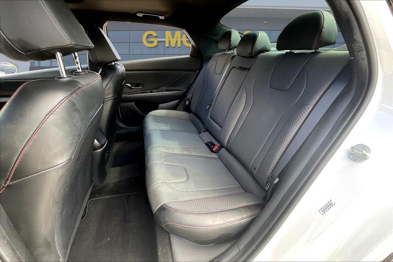 2023 HYUNDAI ELANTRA N LINE Houston TX