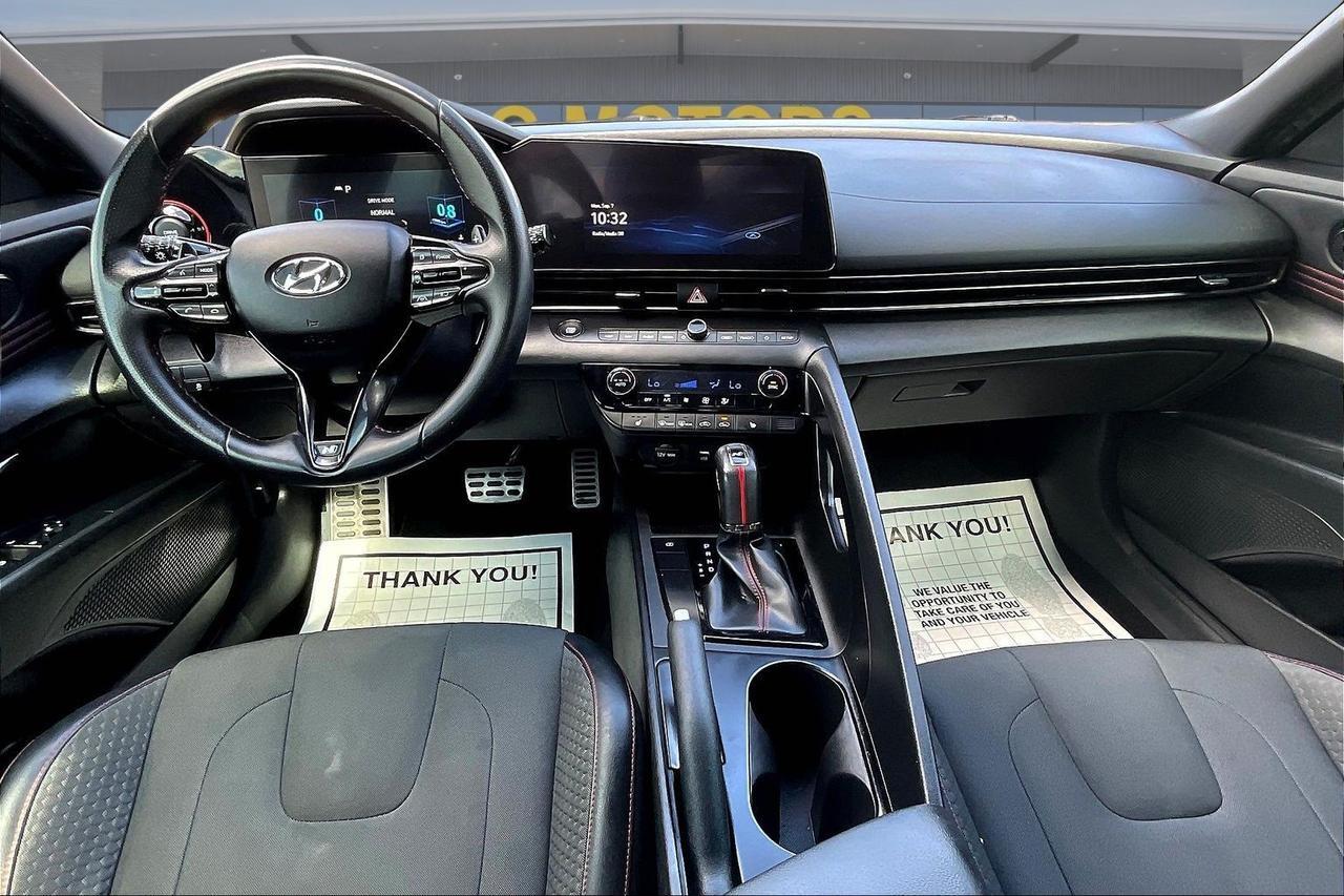 2023 HYUNDAI ELANTRA N LINE Houston TX