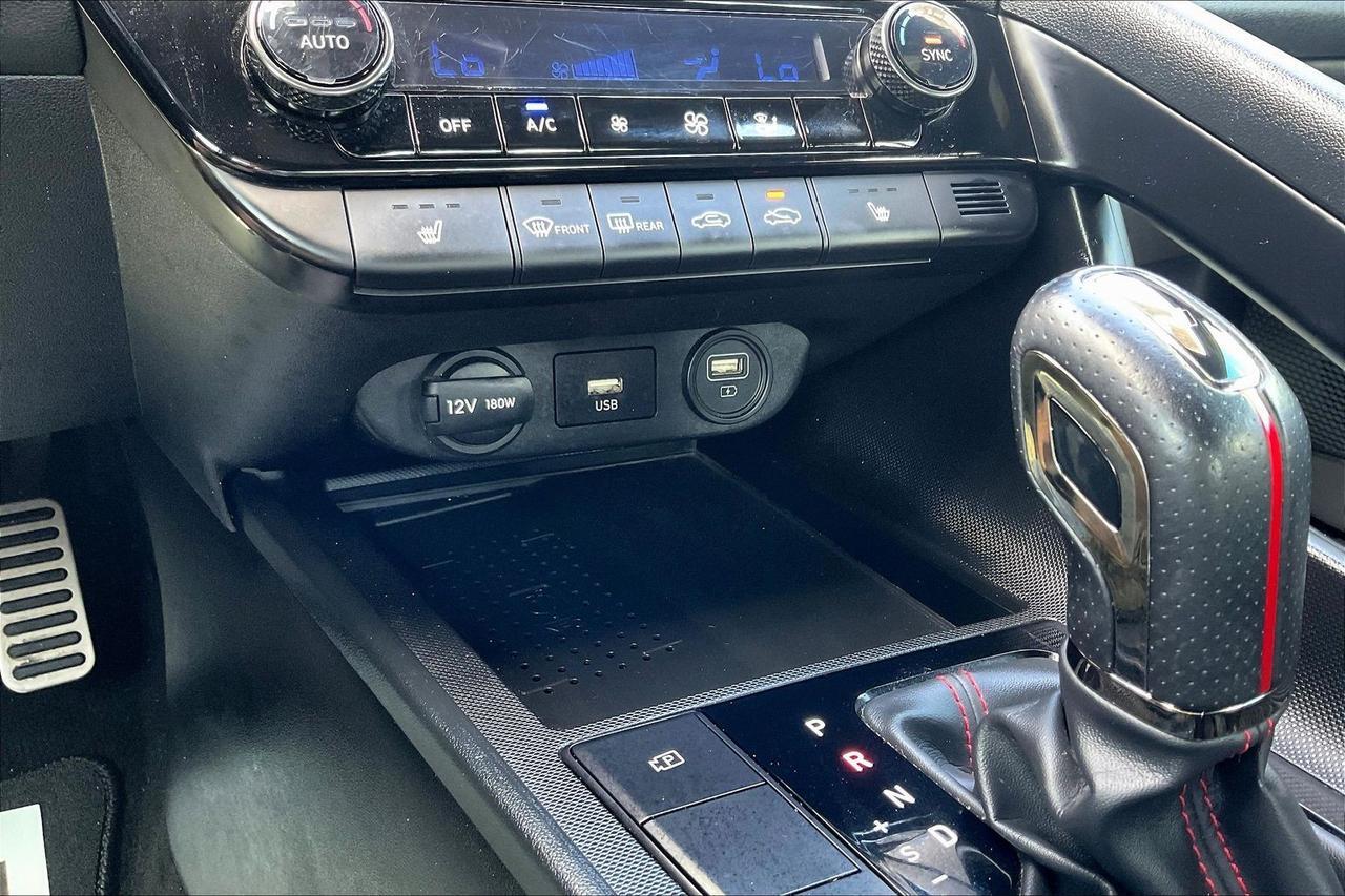 2023 HYUNDAI ELANTRA N LINE Houston TX