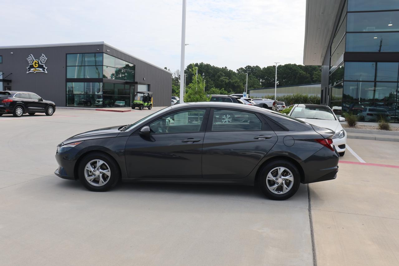 2023 HYUNDAI ELANTRA SE Houston TX