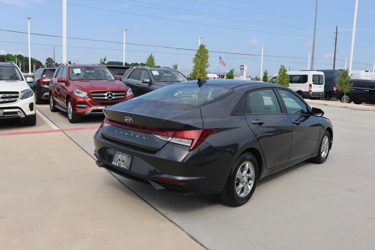 2023 HYUNDAI ELANTRA SE Houston TX