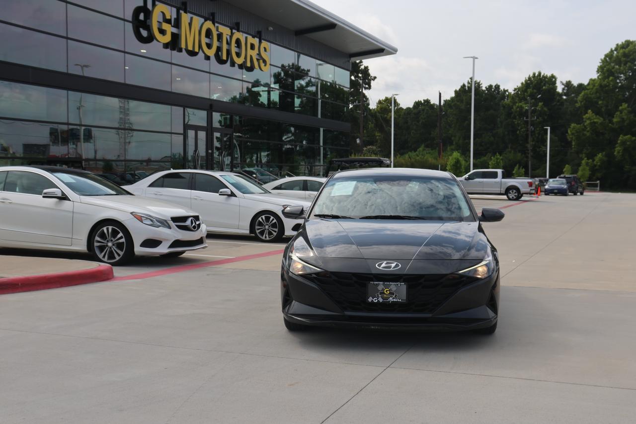 2023 HYUNDAI ELANTRA SE Houston TX