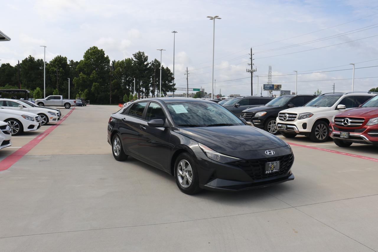 2023 HYUNDAI ELANTRA SE Houston TX