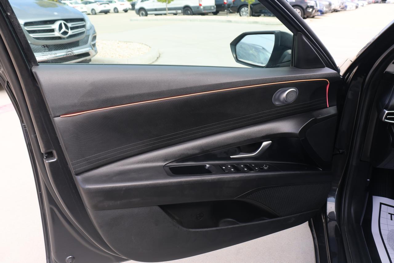 2023 HYUNDAI ELANTRA SE Houston TX