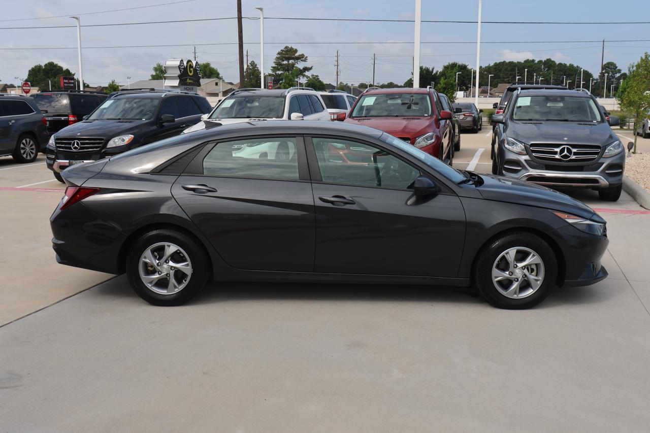2023 HYUNDAI ELANTRA SE Houston TX