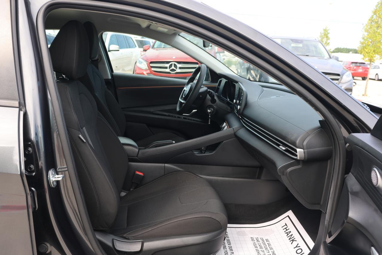 2023 HYUNDAI ELANTRA SE Houston TX