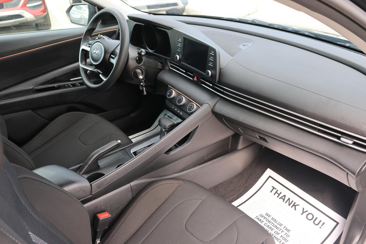 2023 HYUNDAI ELANTRA SE Houston TX