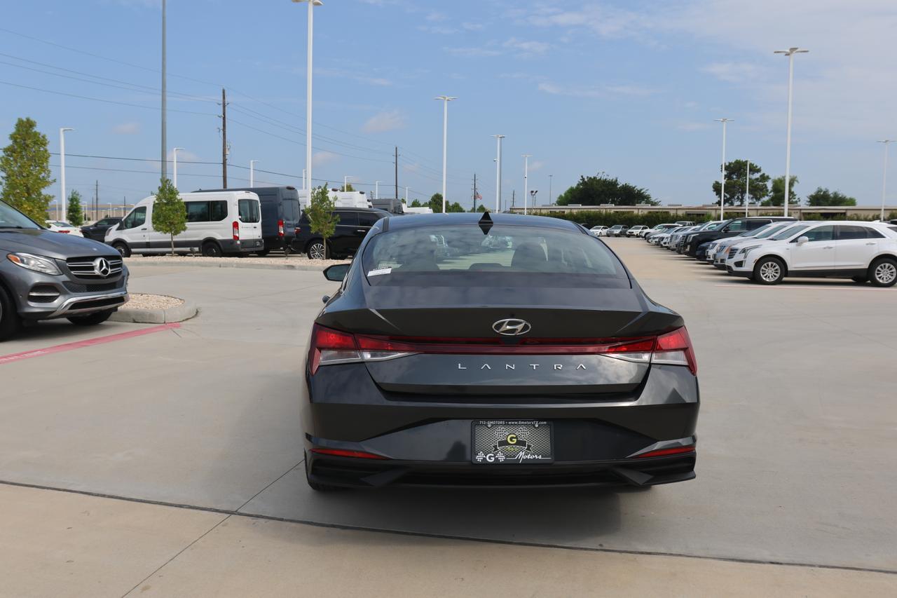 2023 HYUNDAI ELANTRA SE Houston TX