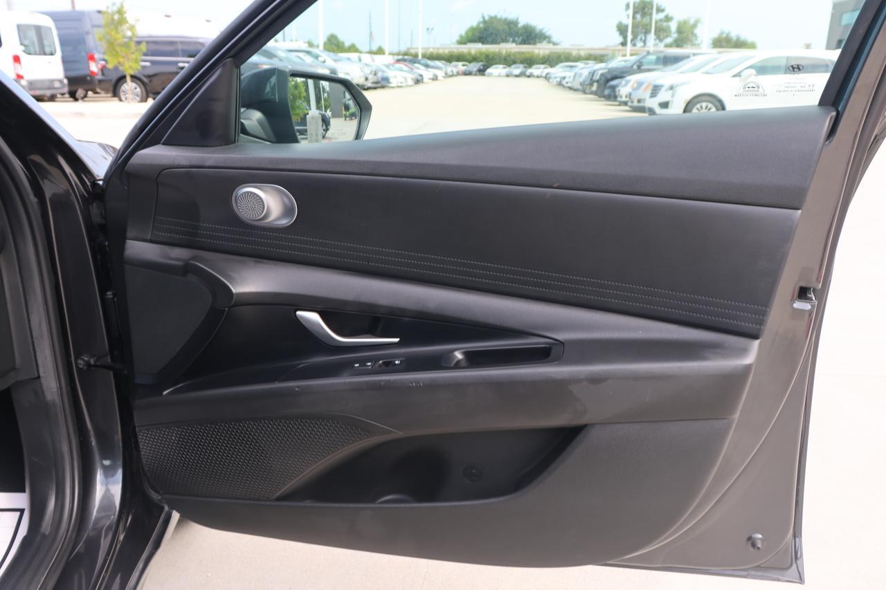 2023 HYUNDAI ELANTRA SE Houston TX