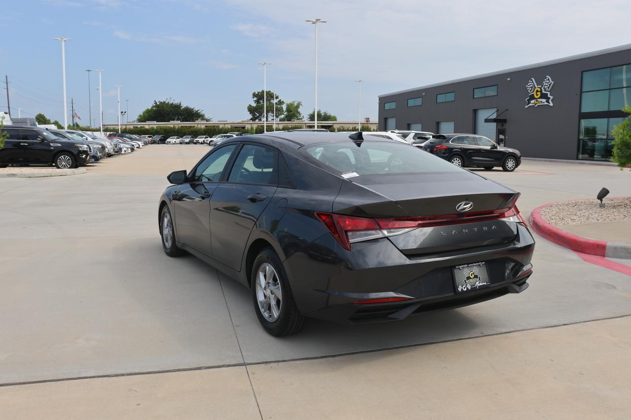 2023 HYUNDAI ELANTRA SE Houston TX