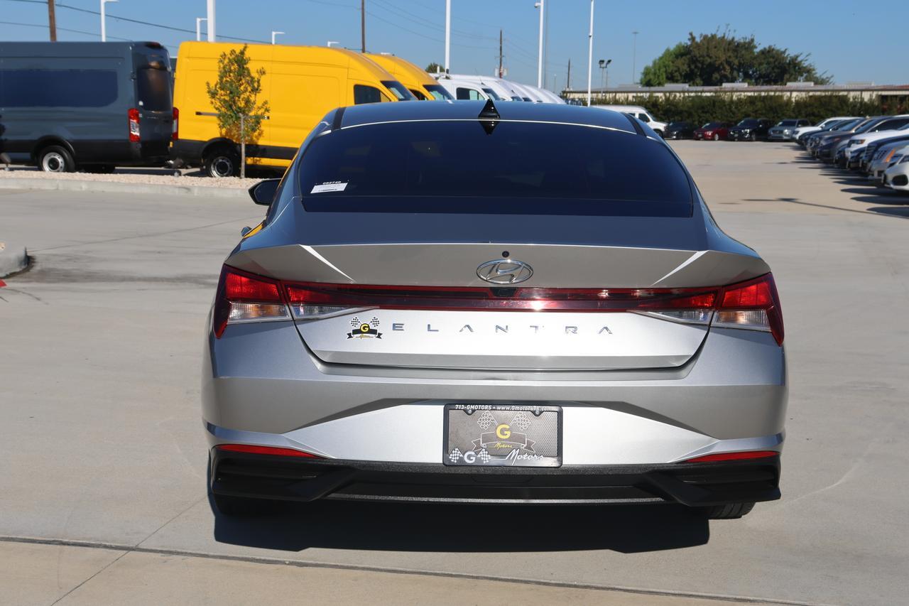 2023 HYUNDAI ELANTRA SEL Houston TX