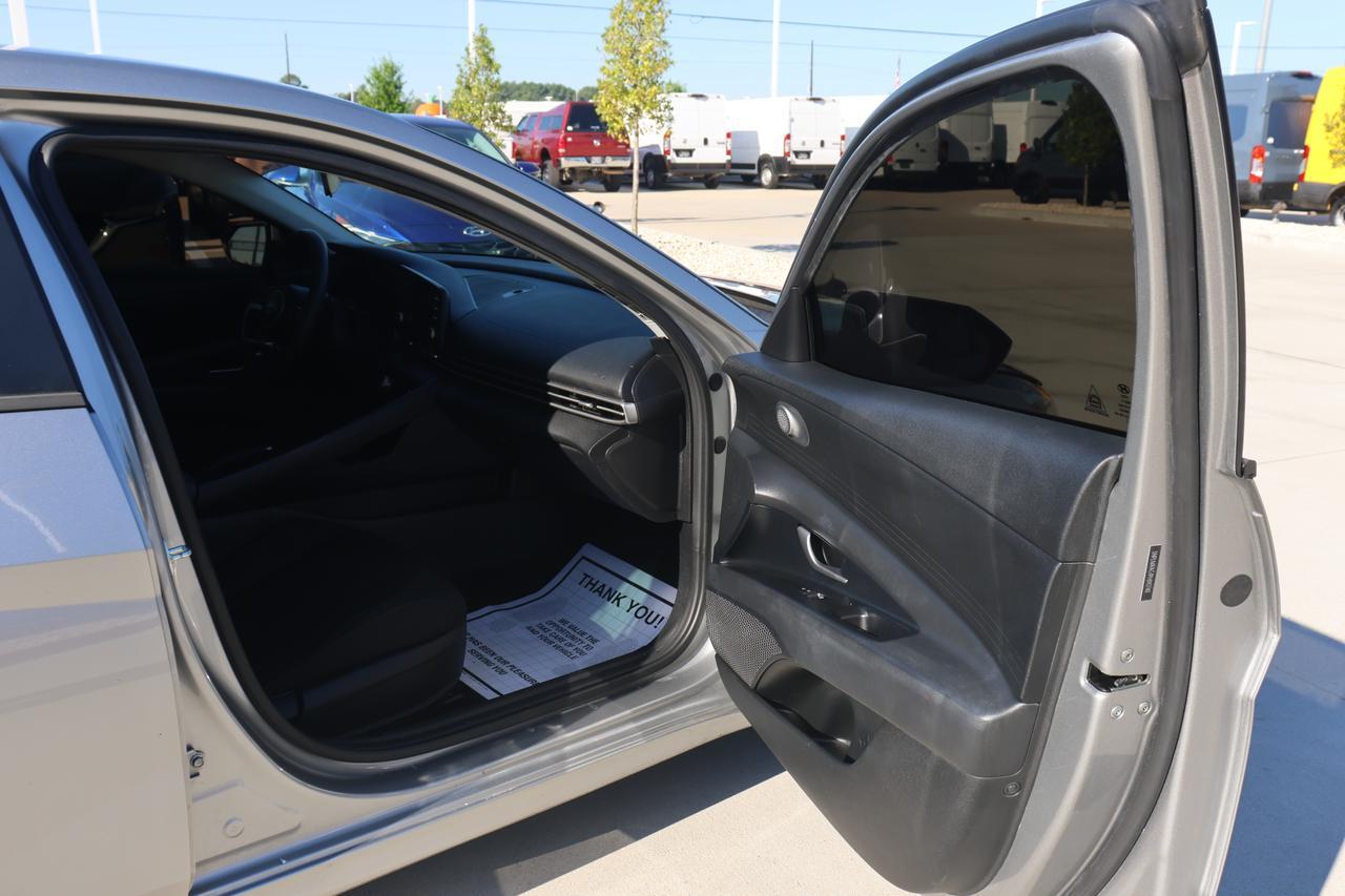 2023 HYUNDAI ELANTRA SEL Houston TX