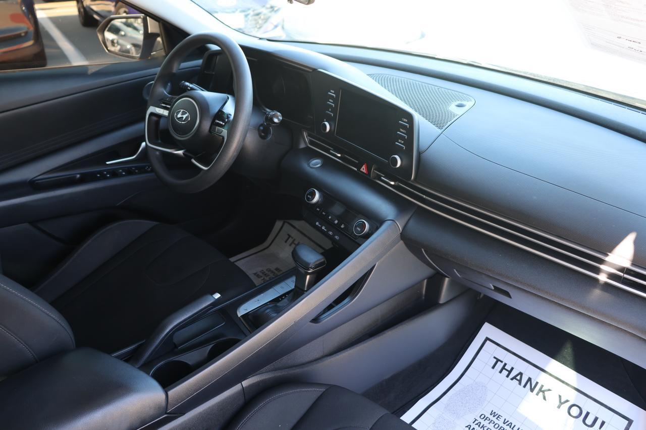 2023 HYUNDAI ELANTRA SEL Houston TX