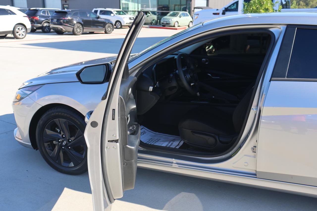 2023 HYUNDAI ELANTRA SEL Houston TX
