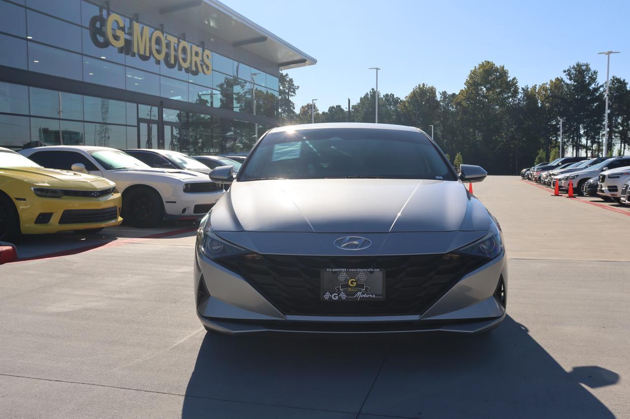 2023 HYUNDAI ELANTRA SEL Houston TX