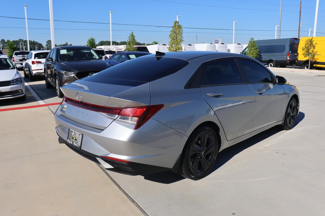 2023 HYUNDAI ELANTRA SEL Houston TX