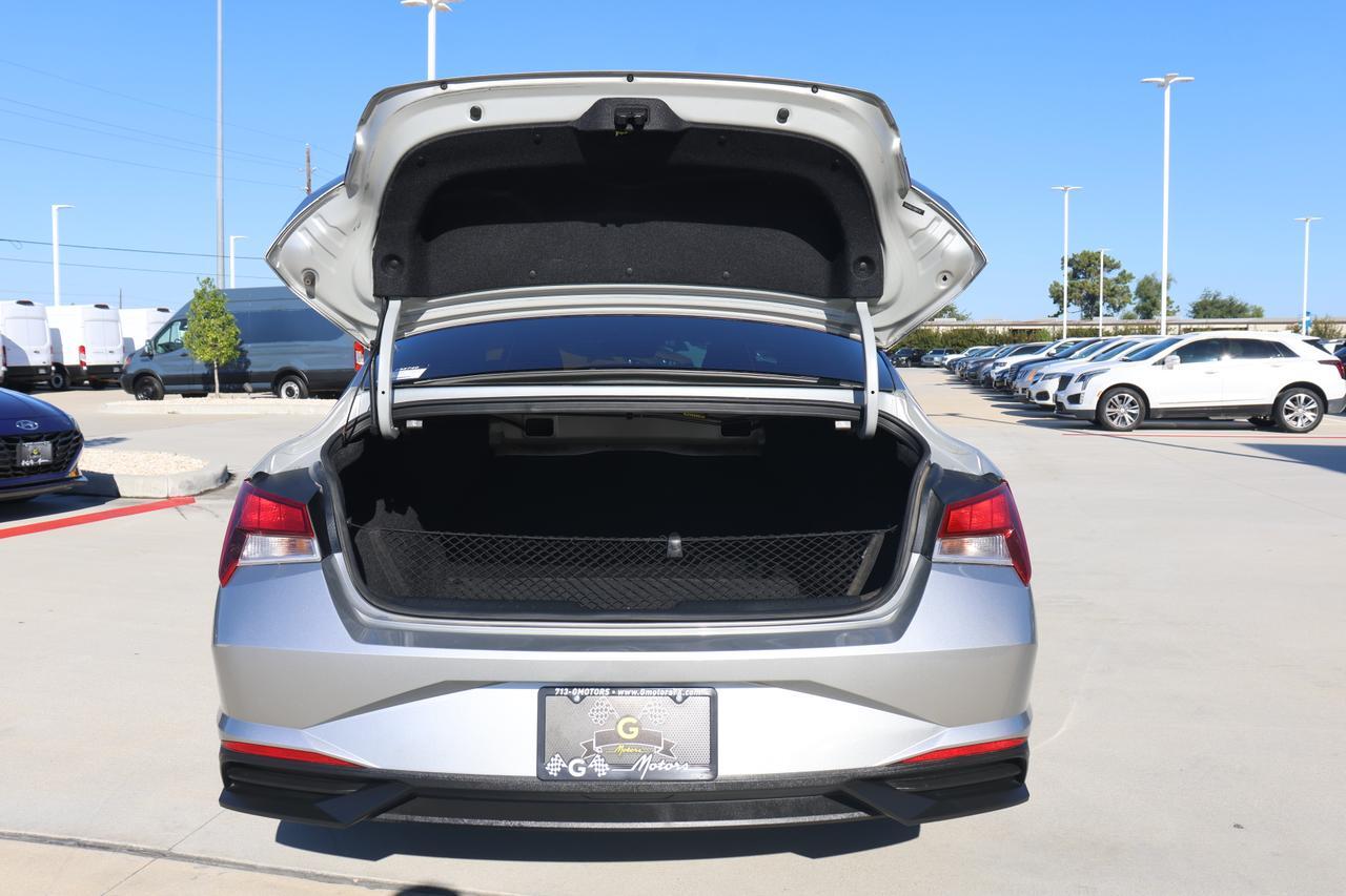 2023 HYUNDAI ELANTRA SEL Houston TX