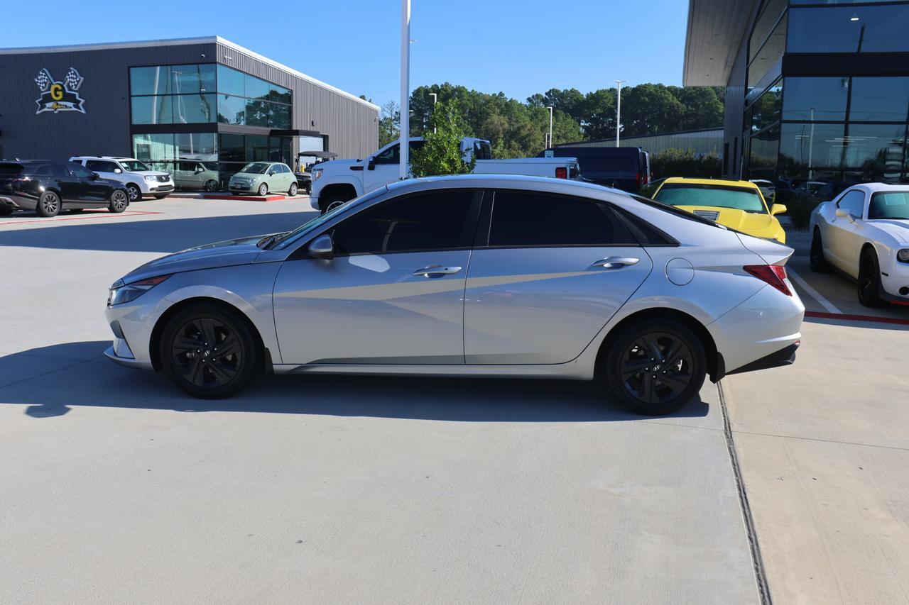 2023 HYUNDAI ELANTRA SEL Houston TX