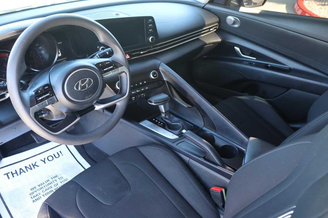 2023 HYUNDAI ELANTRA SEL Houston TX