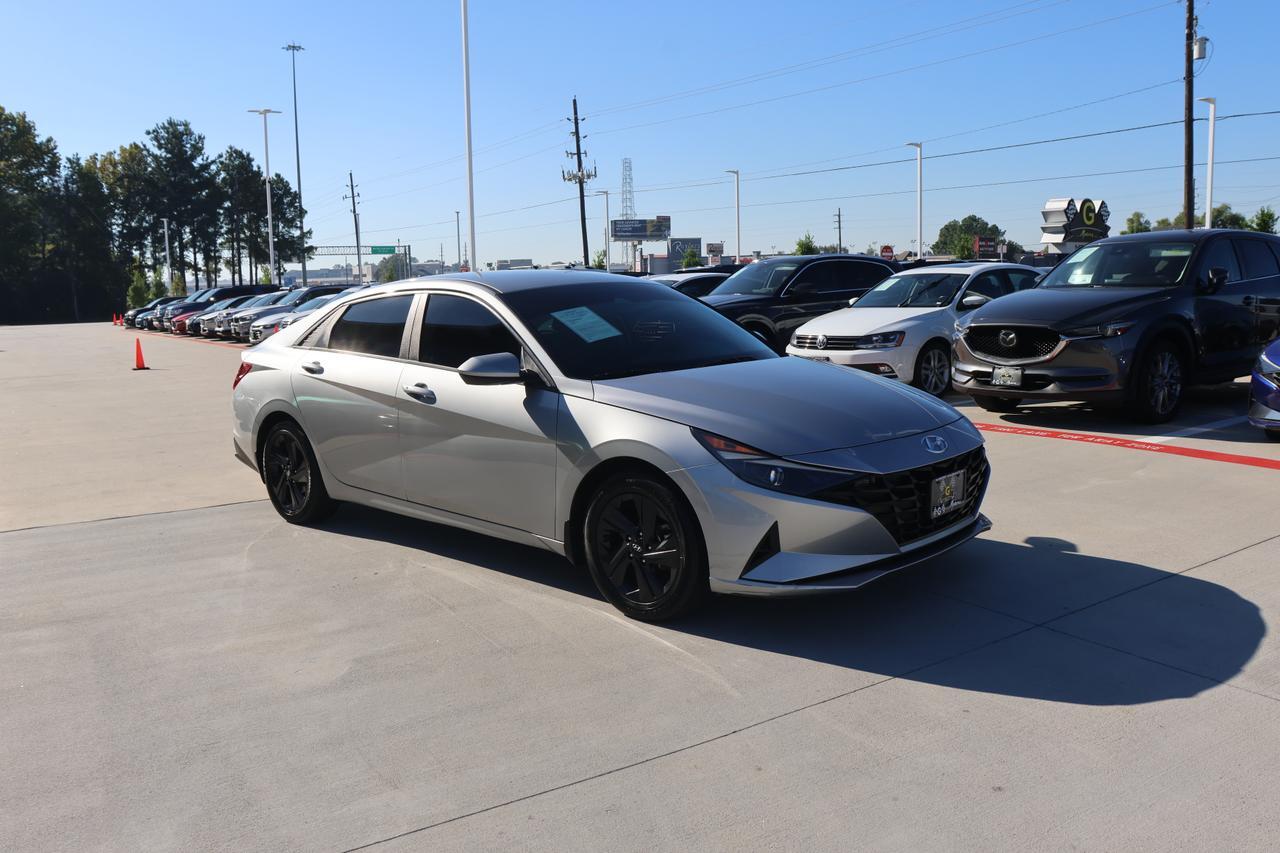 2023 HYUNDAI ELANTRA SEL Houston TX