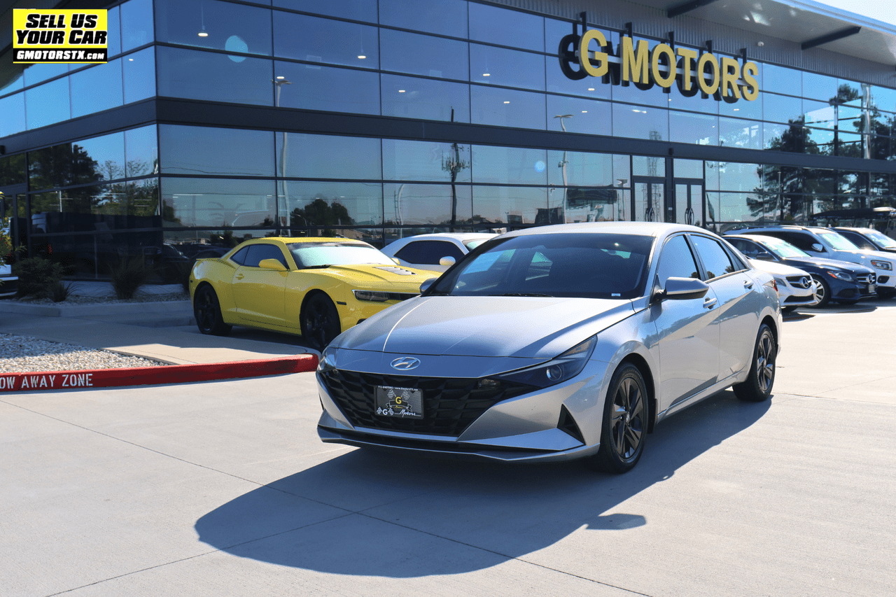 2023 HYUNDAI ELANTRA