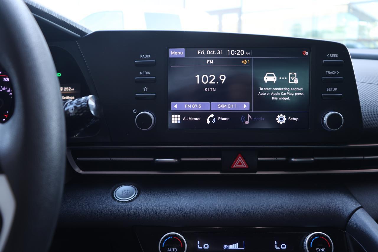 2023 HYUNDAI ELANTRA SEL Houston TX