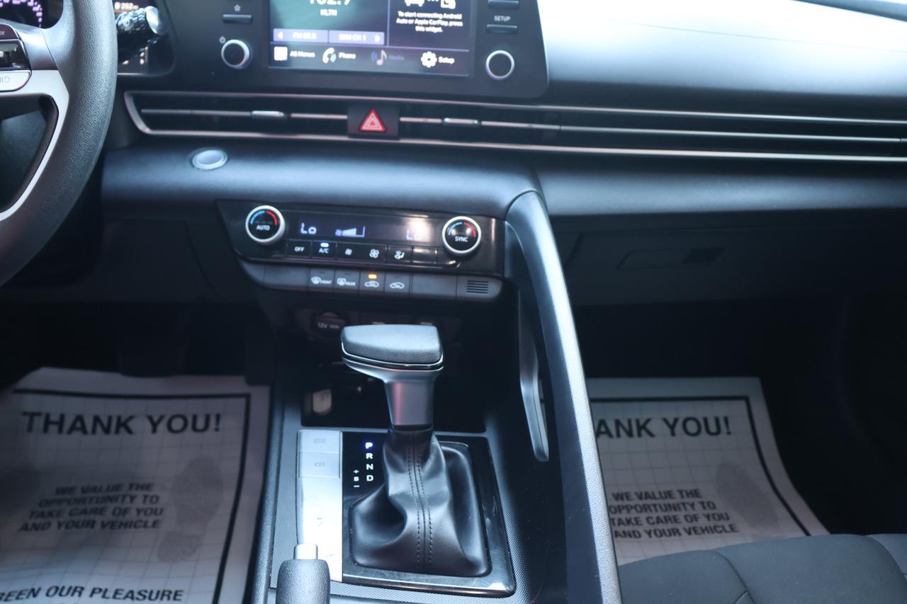 2023 HYUNDAI ELANTRA SEL Houston TX
