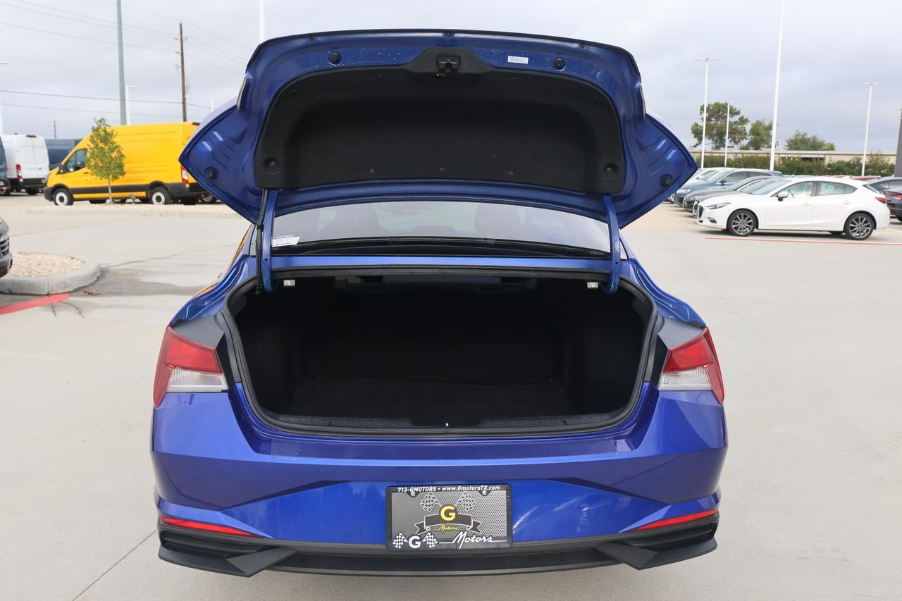 2023 HYUNDAI ELANTRA SEL Houston TX