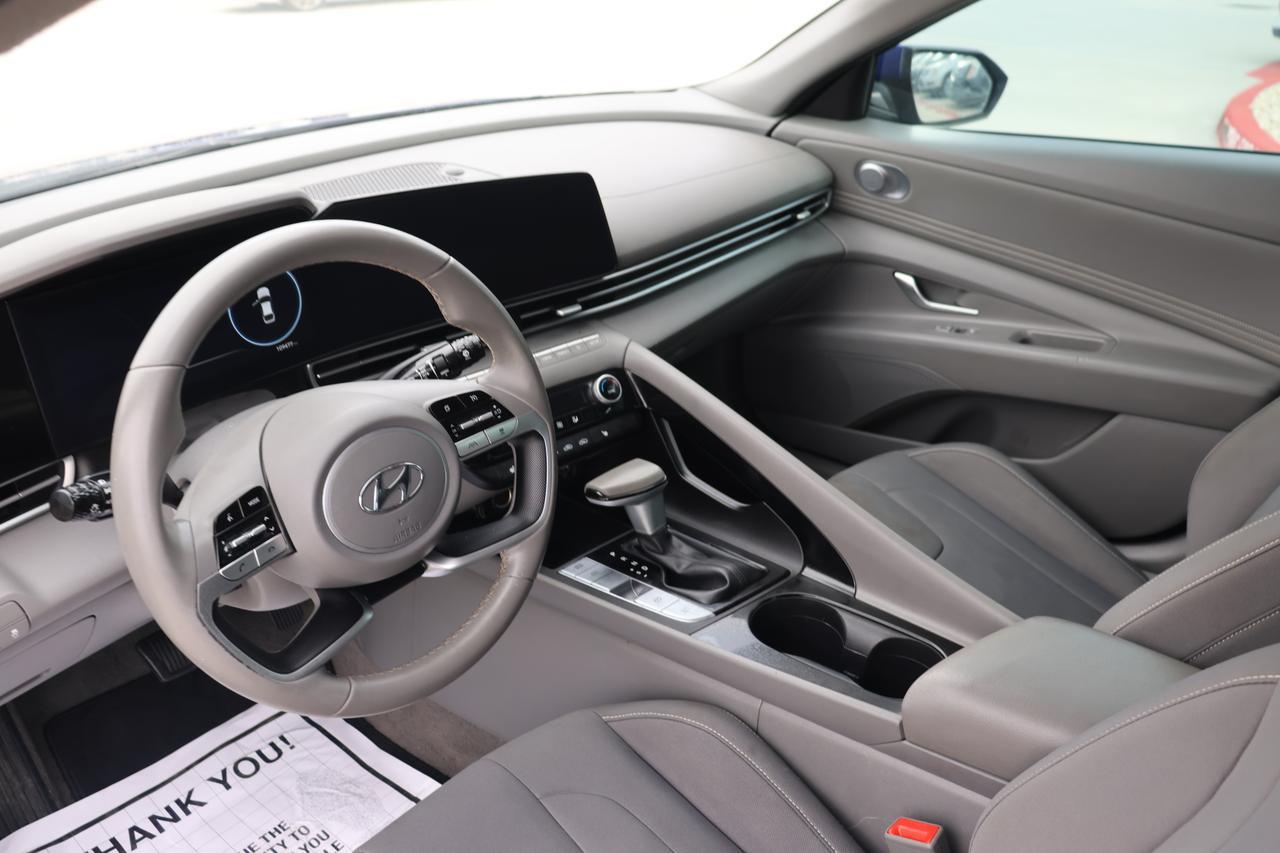 2023 HYUNDAI ELANTRA SEL Houston TX