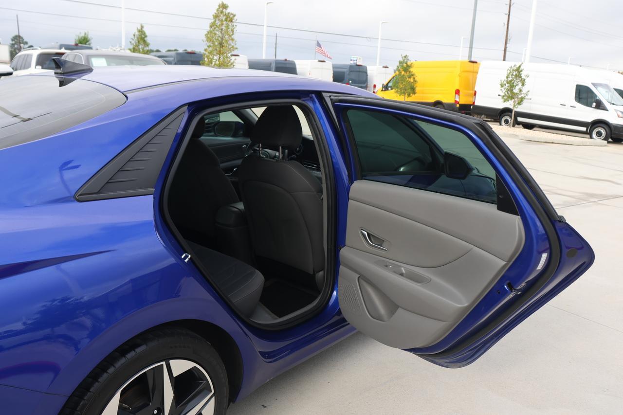 2023 HYUNDAI ELANTRA SEL Houston TX