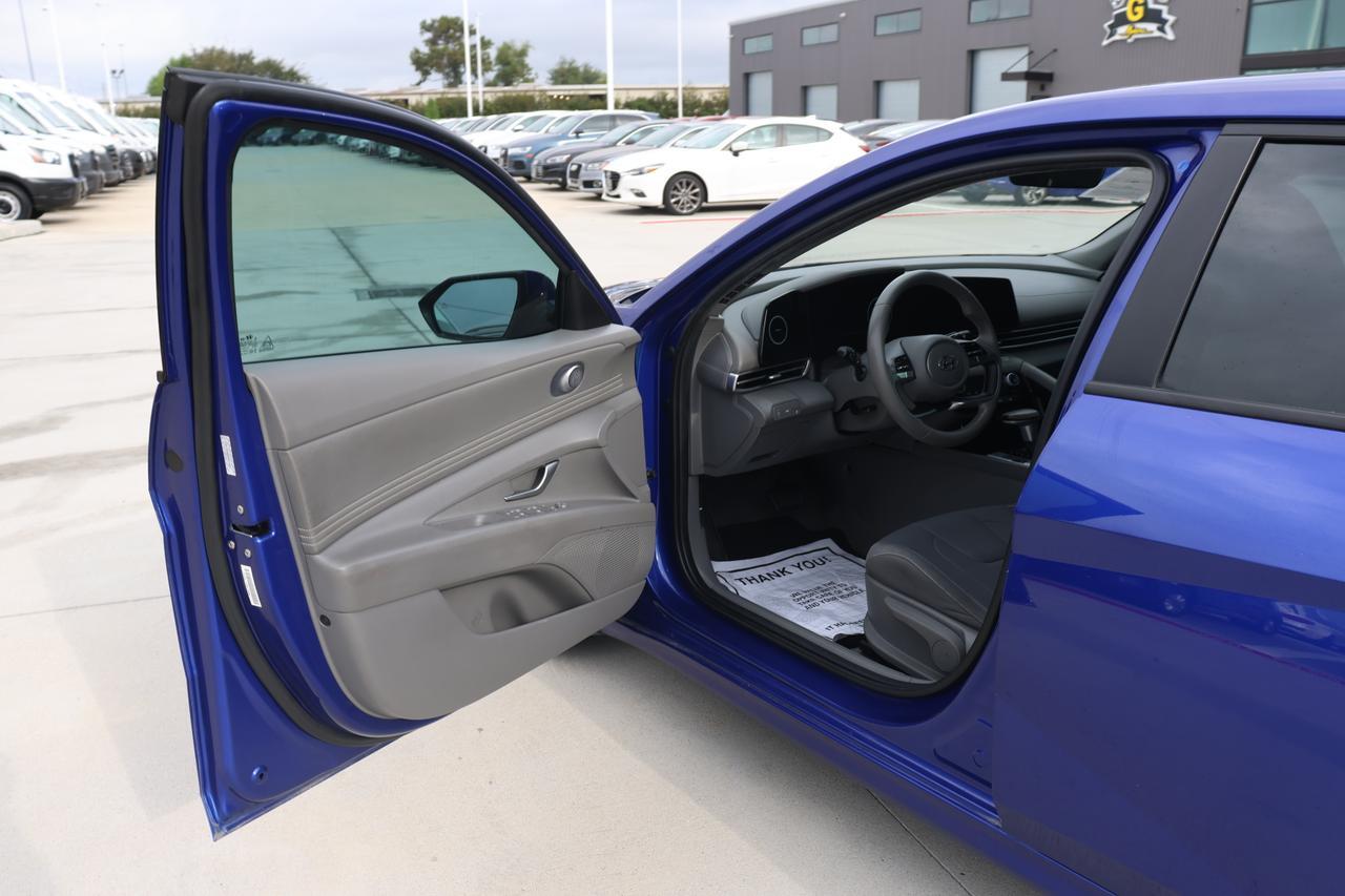 2023 HYUNDAI ELANTRA SEL Houston TX