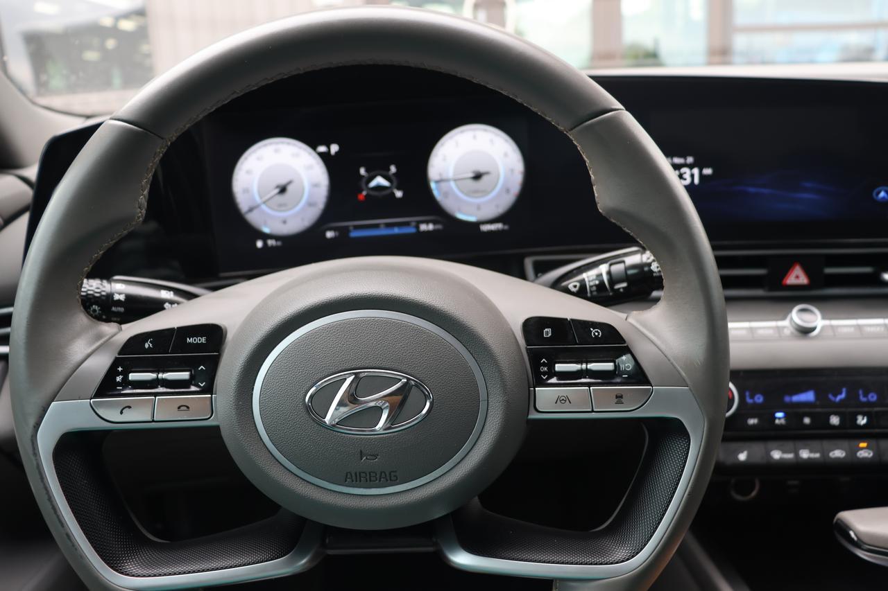 2023 HYUNDAI ELANTRA SEL Houston TX