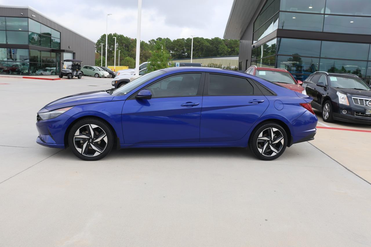 2023 HYUNDAI ELANTRA SEL Houston TX