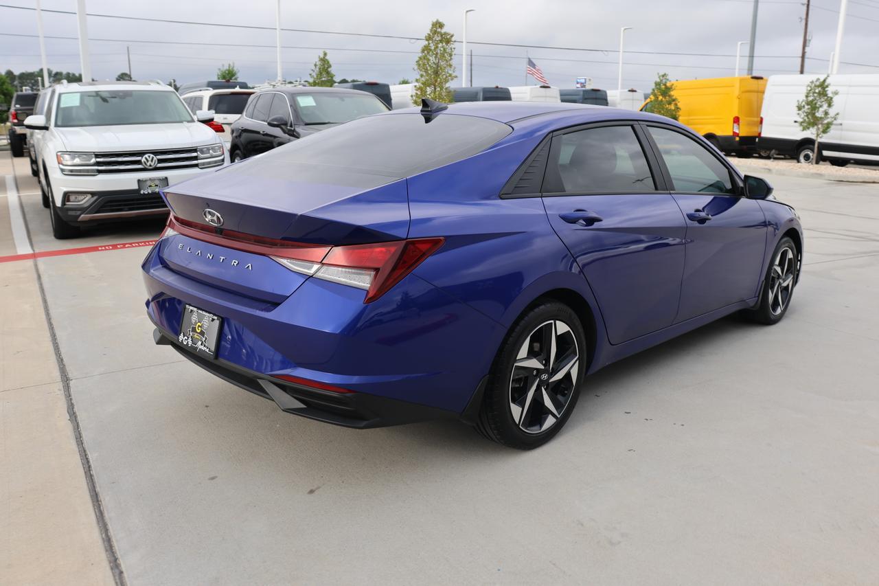 2023 HYUNDAI ELANTRA SEL Houston TX