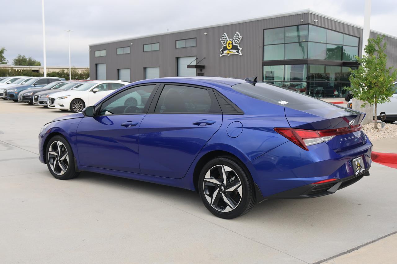 2023 HYUNDAI ELANTRA SEL Houston TX