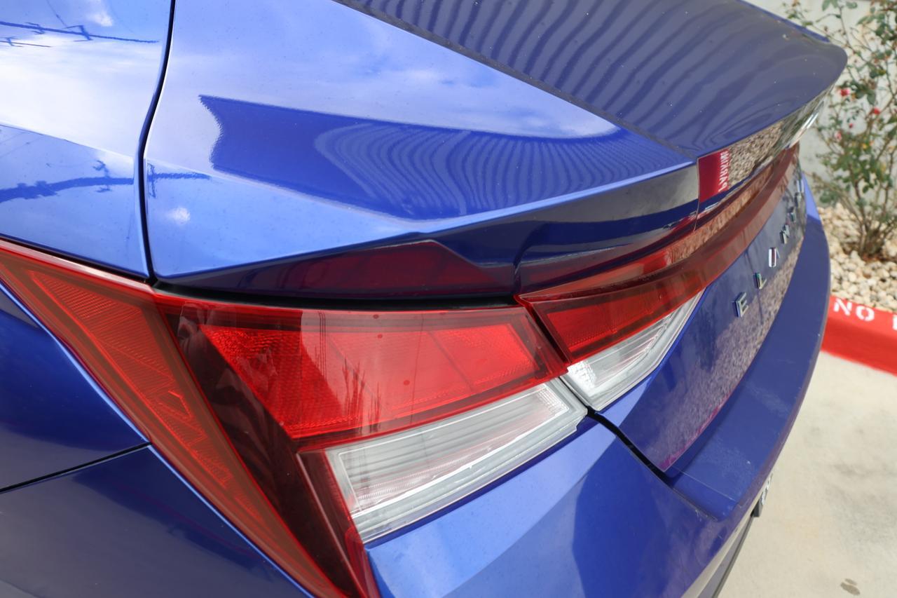 2023 HYUNDAI ELANTRA SEL Houston TX