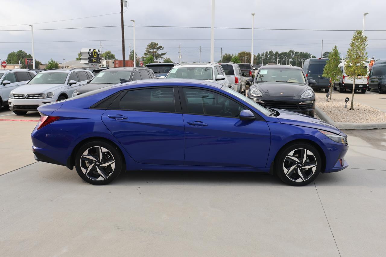 2023 HYUNDAI ELANTRA SEL Houston TX