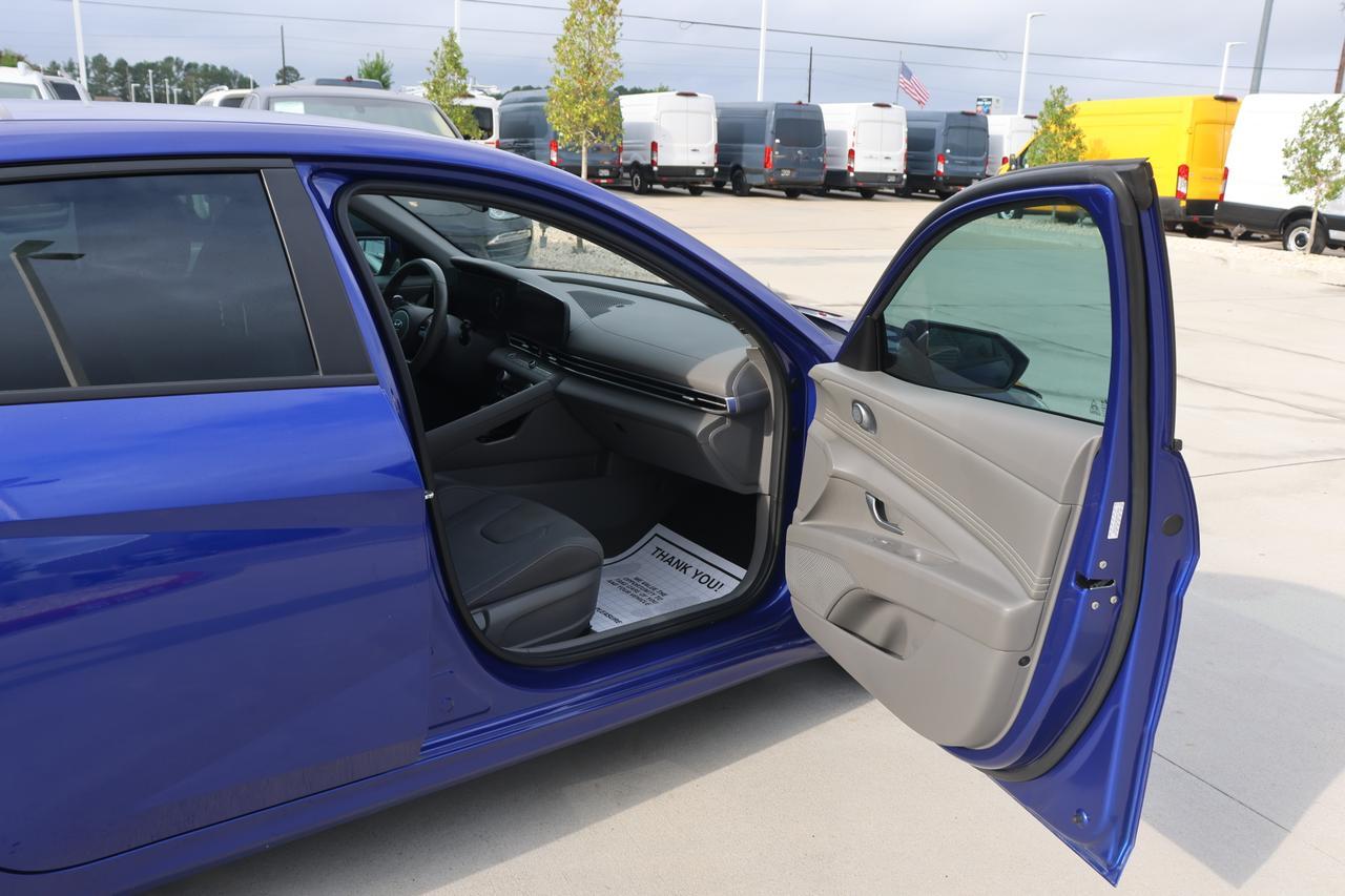 2023 HYUNDAI ELANTRA SEL Houston TX