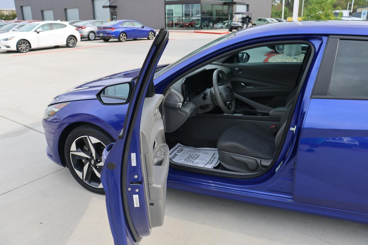 2023 HYUNDAI ELANTRA SEL Houston TX