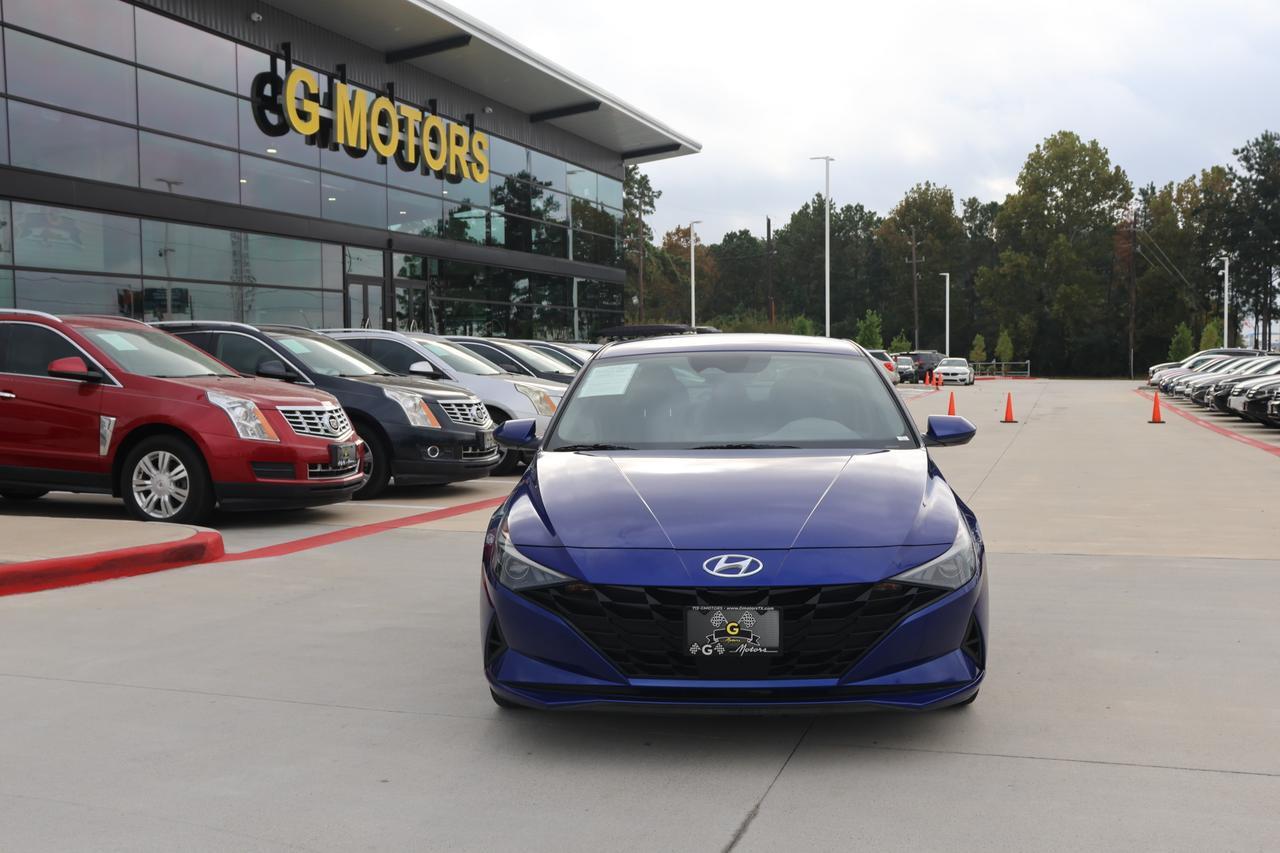 2023 HYUNDAI ELANTRA SEL Houston TX