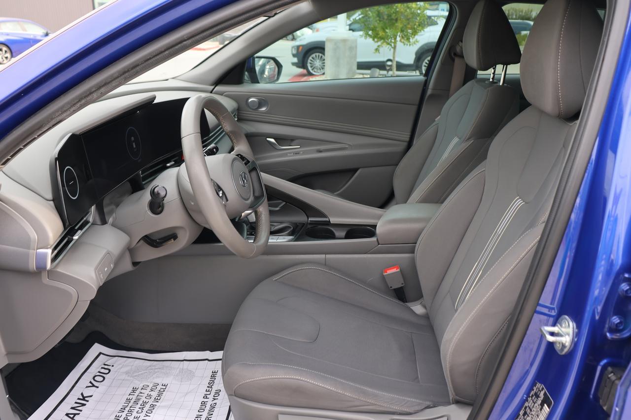 2023 HYUNDAI ELANTRA SEL Houston TX