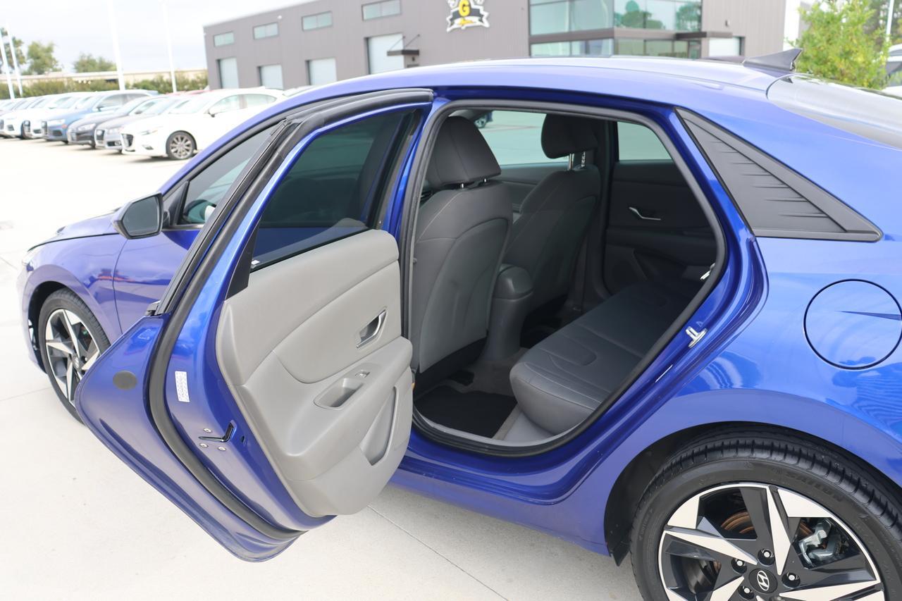 2023 HYUNDAI ELANTRA SEL Houston TX