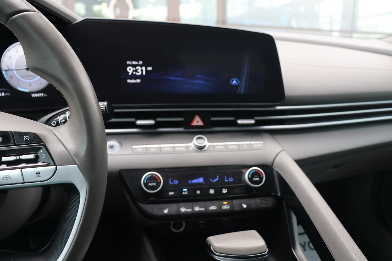 2023 HYUNDAI ELANTRA SEL Houston TX