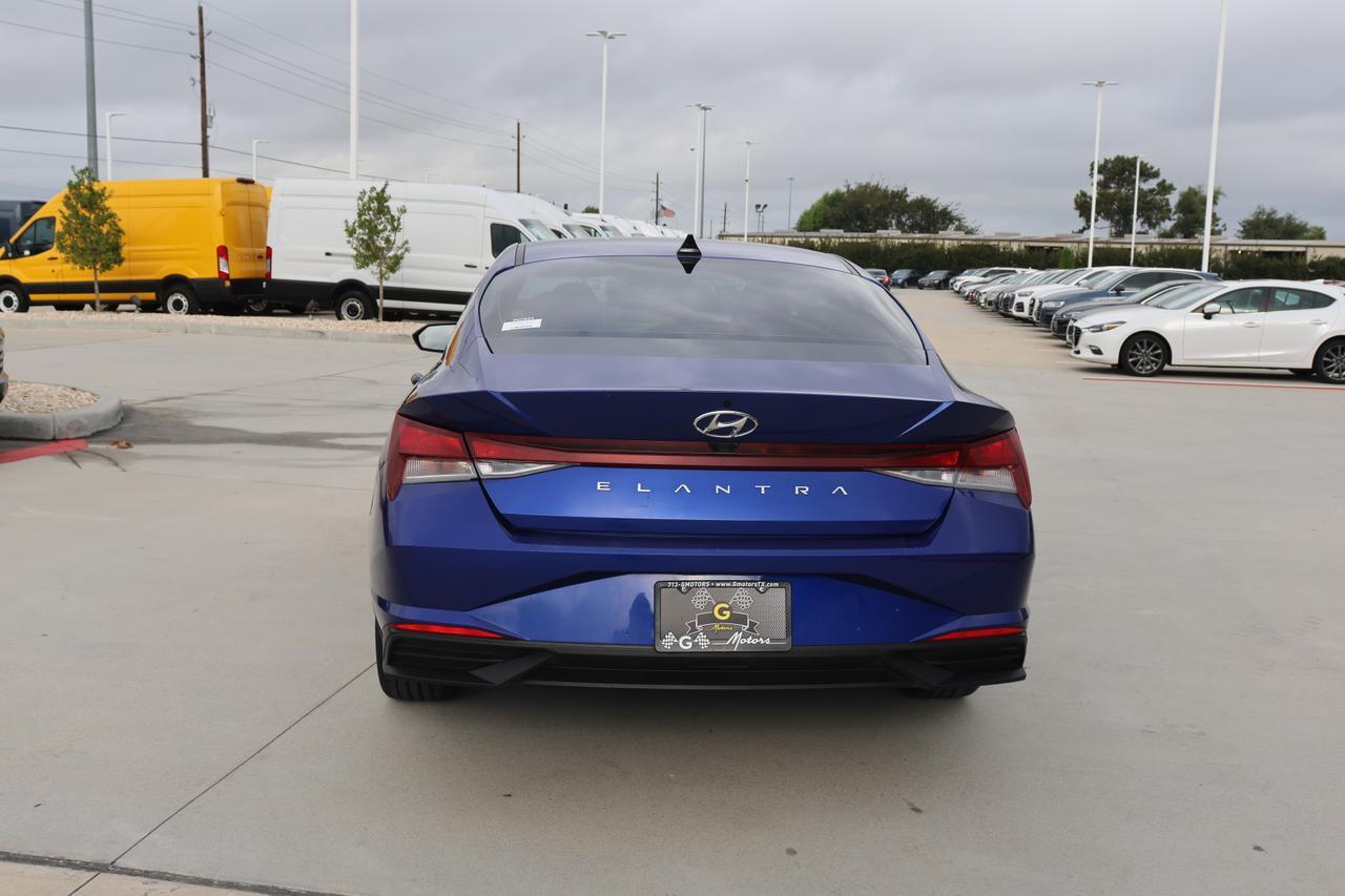 2023 HYUNDAI ELANTRA SEL Houston TX