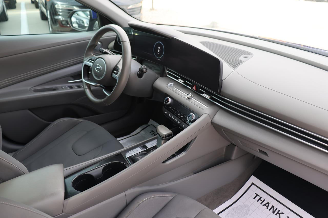 2023 HYUNDAI ELANTRA SEL Houston TX