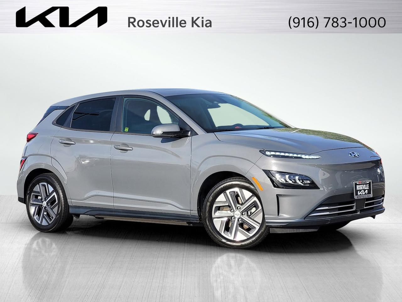 2023 HYUNDAI KONA ELECTRIC LIMITED