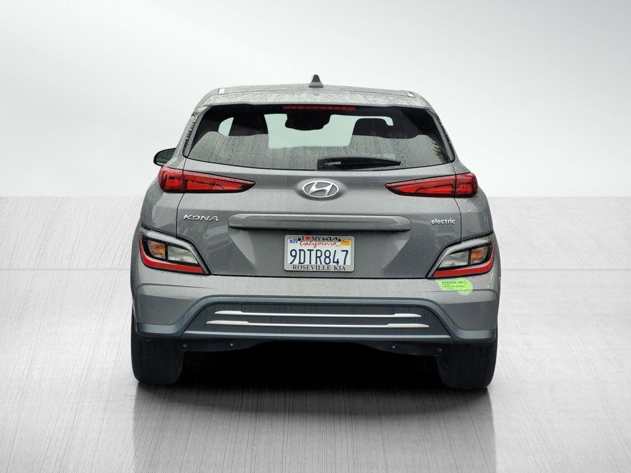 2023 HYUNDAI KONA ELECTRIC SE Roseville CA